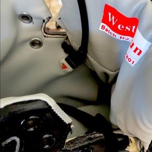 West Hun light up boots